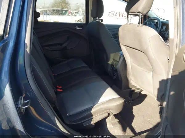 Ford Escape 2018