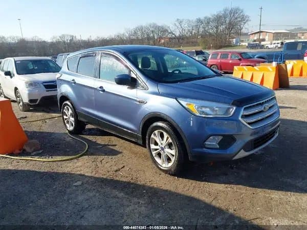 Ford Escape 2018
