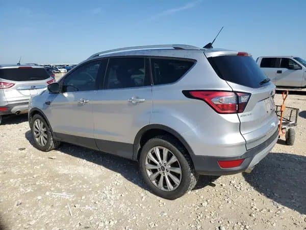 Ford Escape 2018