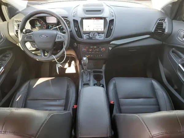 Ford Escape 2018