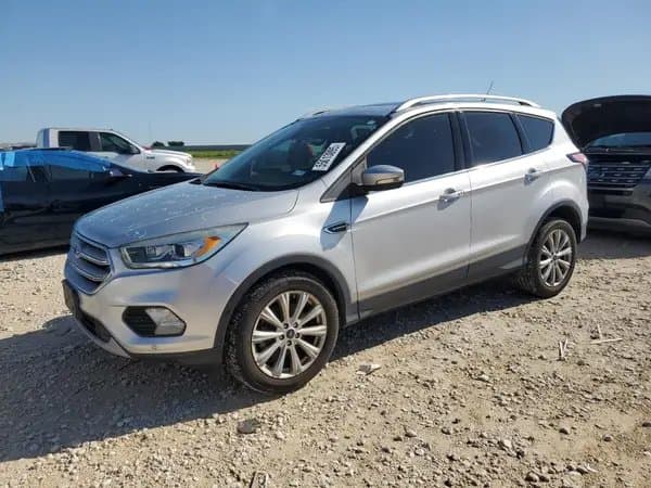 Ford Escape 2018