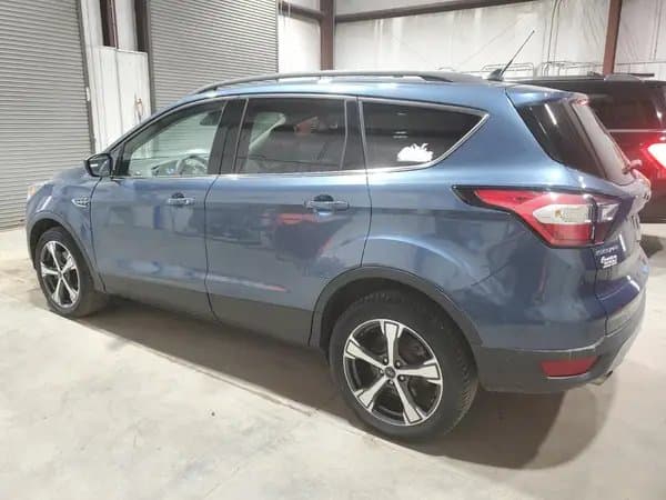Ford Escape 2018