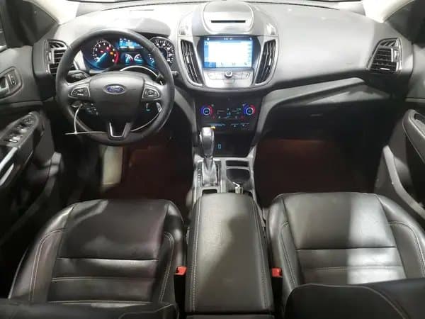 Ford Escape 2018