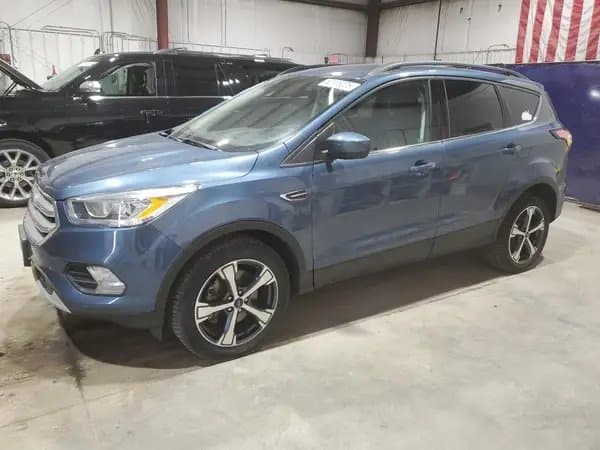 Ford Escape 2018