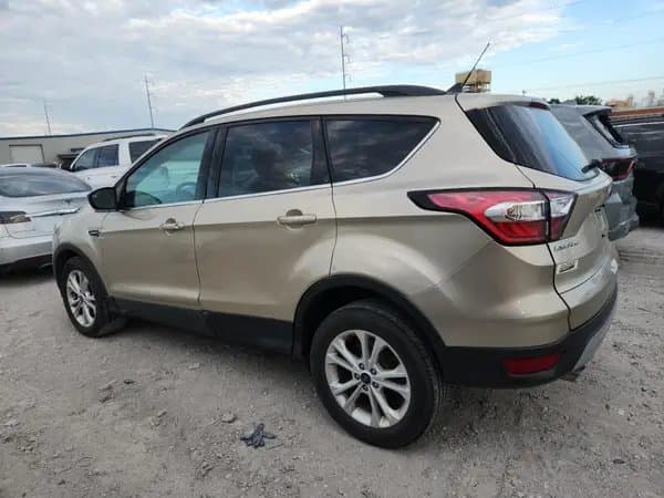 Ford Escape 2018