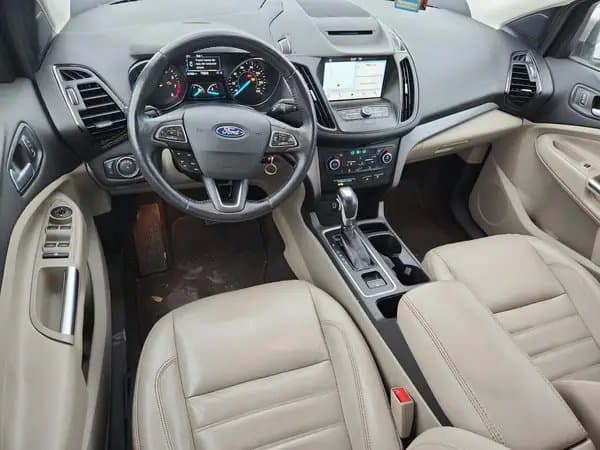 Ford Escape 2018