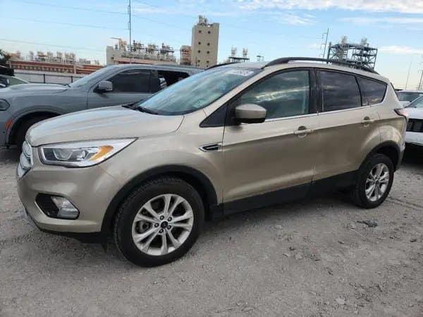 Ford Escape 2018