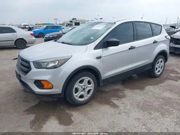 Ford Escape 2018