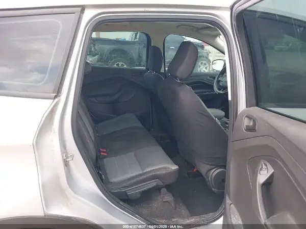 Ford Escape 2018