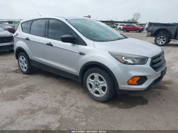 Ford Escape 2018