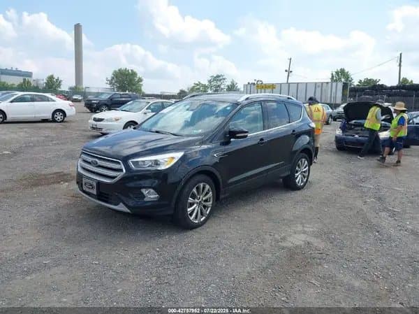 Ford Escape 2018