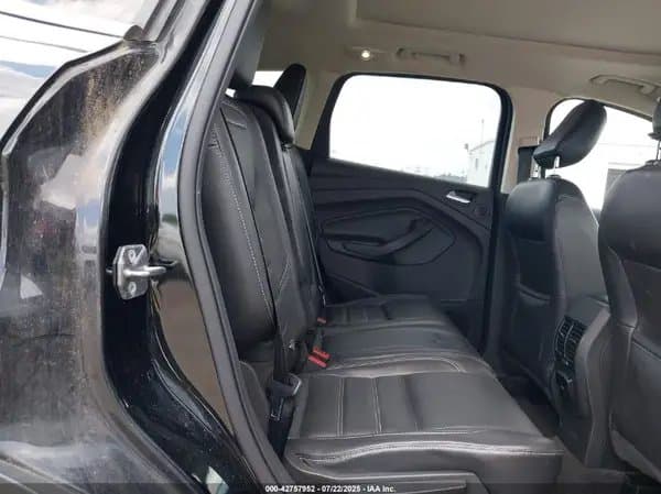 Ford Escape 2018