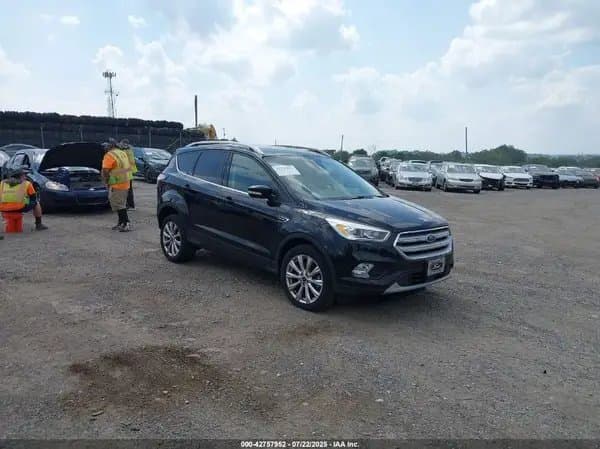 Ford Escape 2018