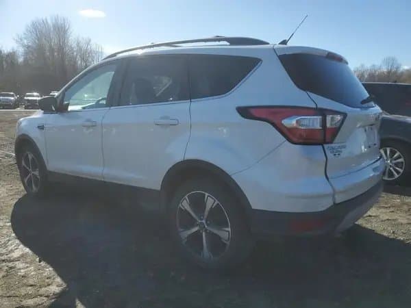 Ford Escape 2018