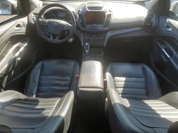 Ford Escape 2018