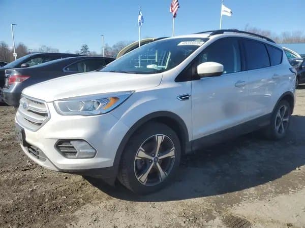 Ford Escape 2018