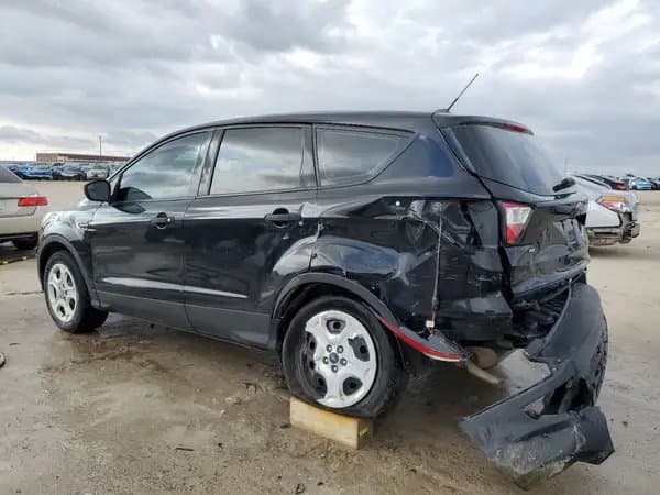 Ford Escape 2018