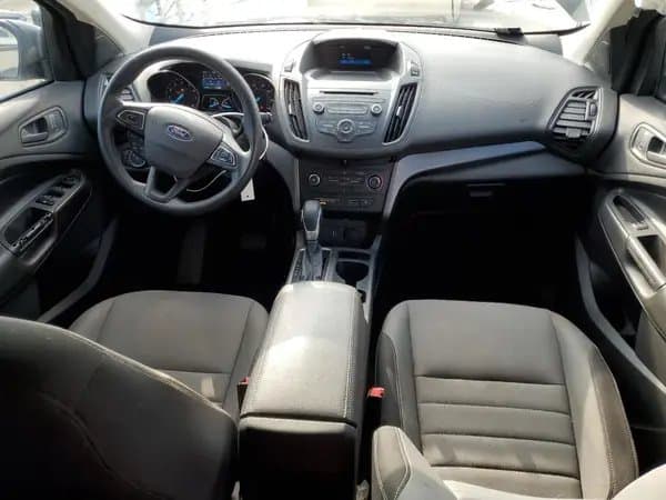 Ford Escape 2018