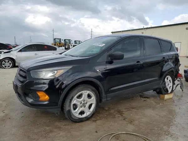Ford Escape 2018