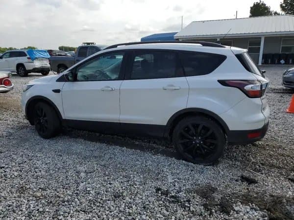 Ford Escape 2018