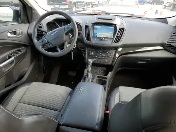 Ford Escape 2018