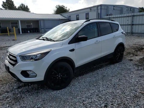 Ford Escape 2018