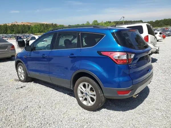 Ford Escape 2018
