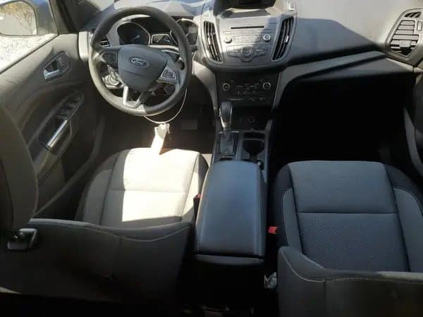 Ford Escape 2018