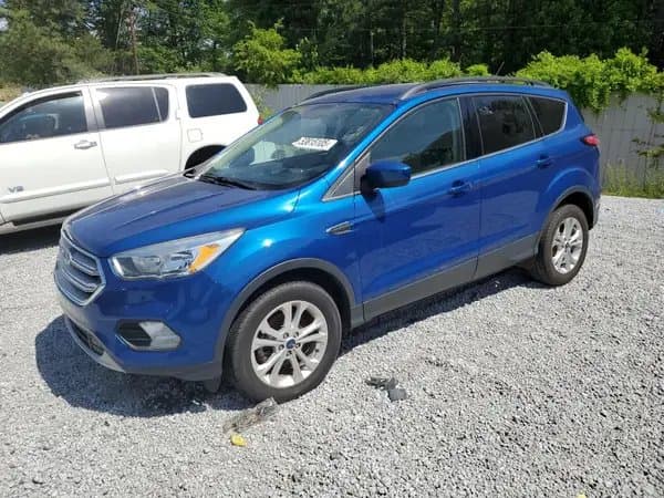 Ford Escape 2018