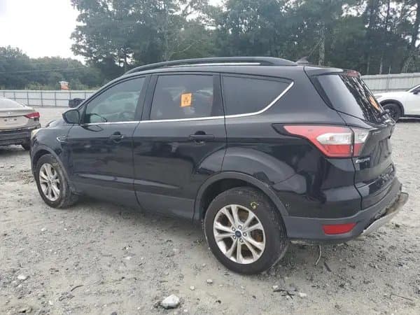 Ford Escape 2018