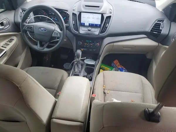 Ford Escape 2018