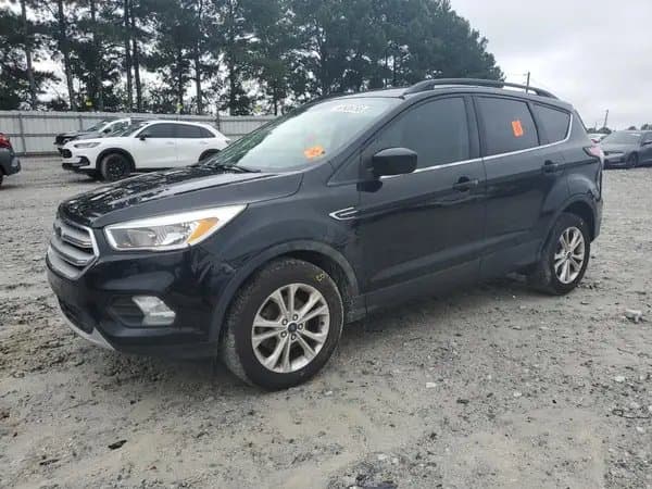 Ford Escape 2018