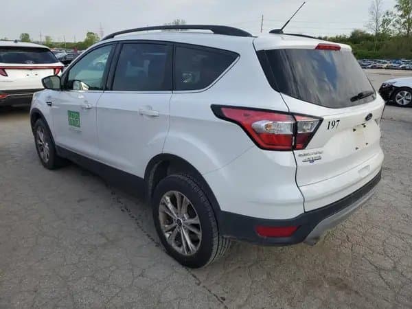 Ford Escape 2018