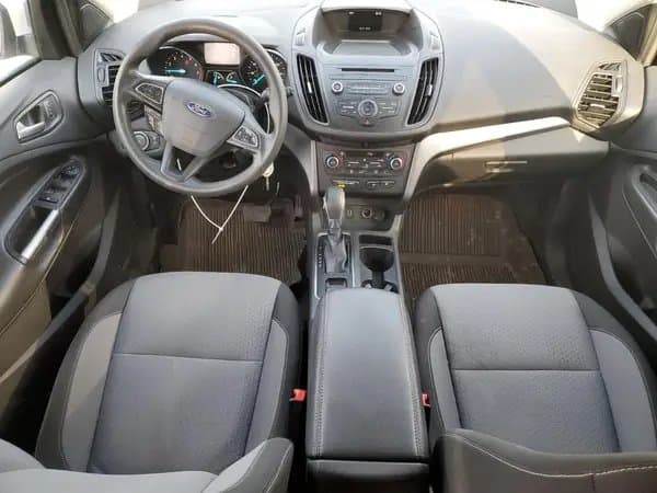 Ford Escape 2018