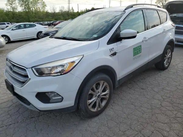 Ford Escape 2018