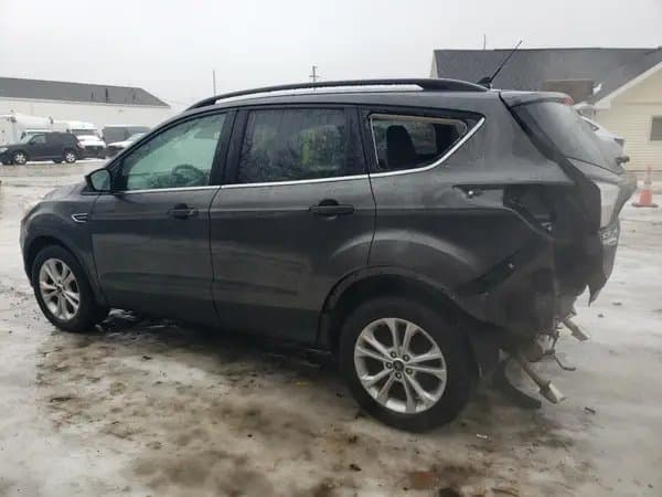 Ford Escape 2018
