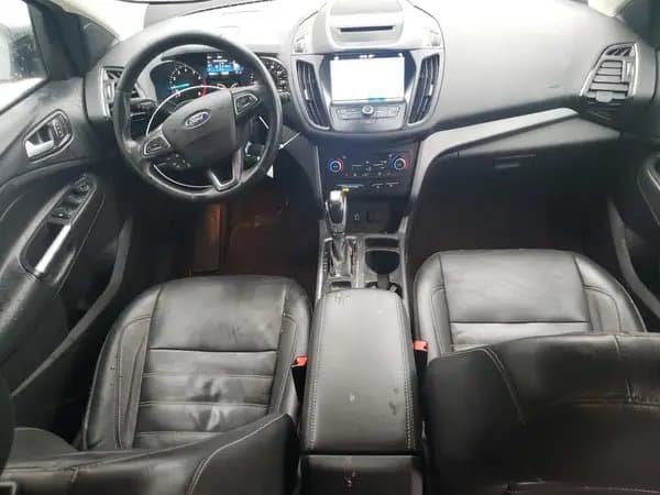 Ford Escape 2018