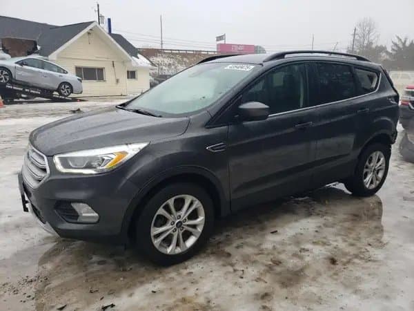Ford Escape 2018