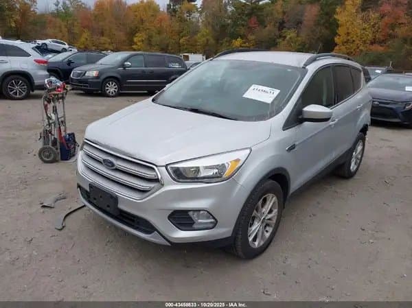 Ford Escape 2018