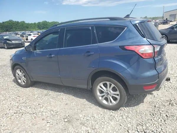 Ford Escape 2018