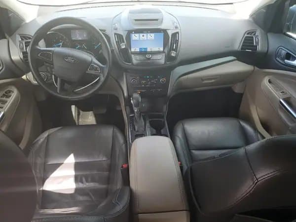 Ford Escape 2018
