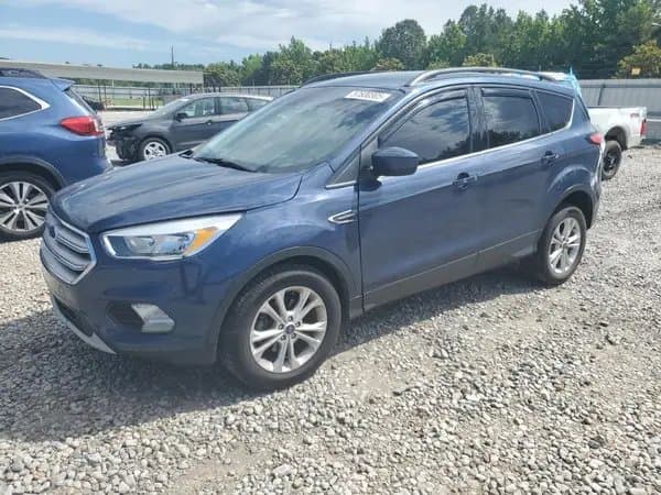 Ford Escape 2018