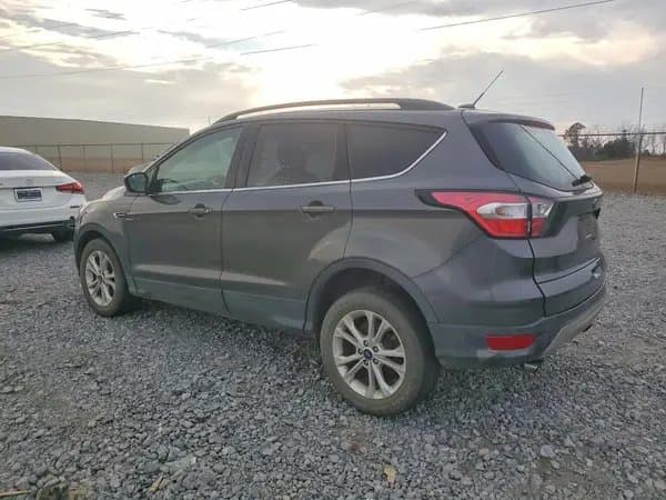 Ford Escape 2018