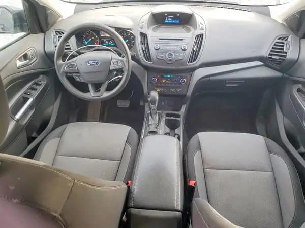Ford Escape 2018