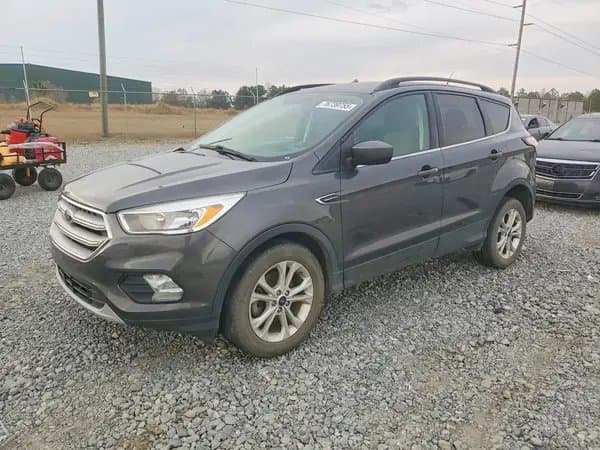 Ford Escape 2018