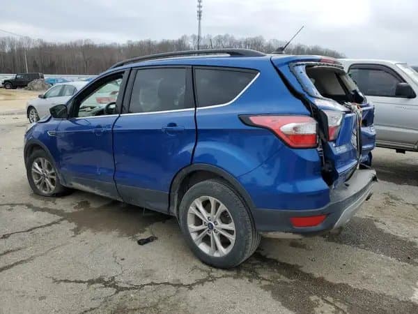 Ford Escape 2018
