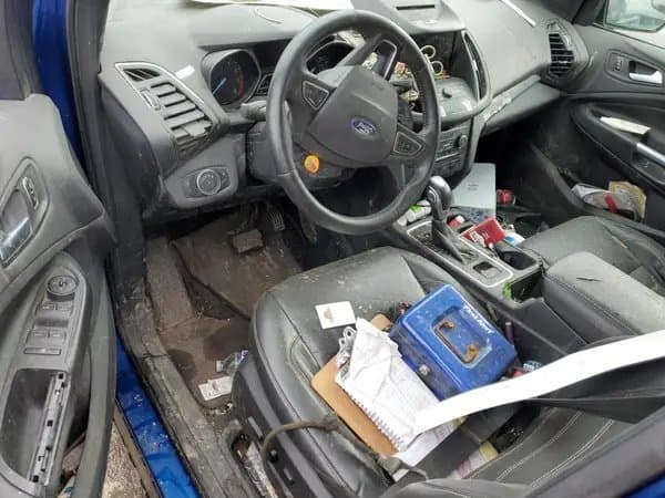 Ford Escape 2018