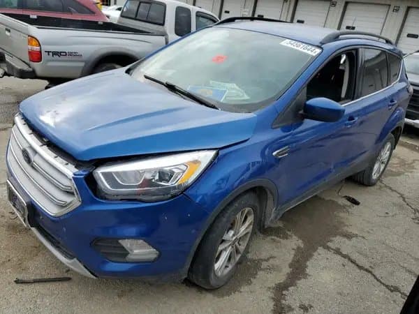 Ford Escape 2018