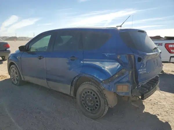 Ford Escape 2018