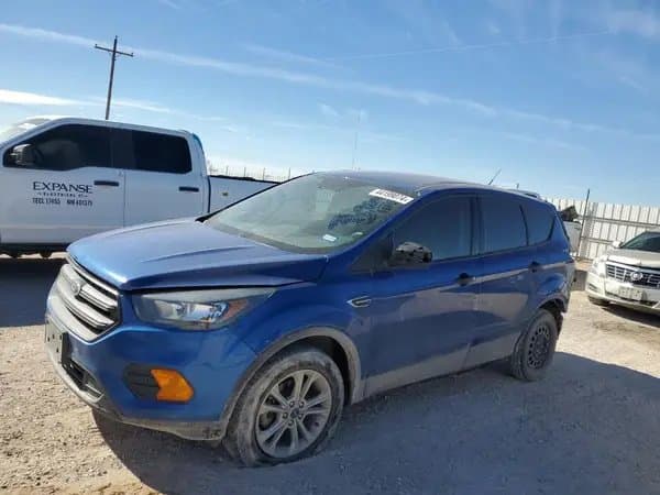Ford Escape 2018